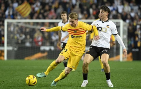 开云-国王杯倒计时；瓦伦西亚窗口期刷新队史纪录；细节引发关注；震撼外界；赛程密集仍需轮换的简单介绍