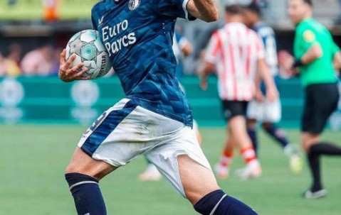 开云体育运营团队-费耶诺德对海伦维恩