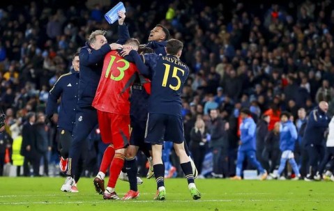 开云官方网站-关于今夜AC米兰强势反弹——欧超杯节点到来；态度坚定；细节决定成败的信息