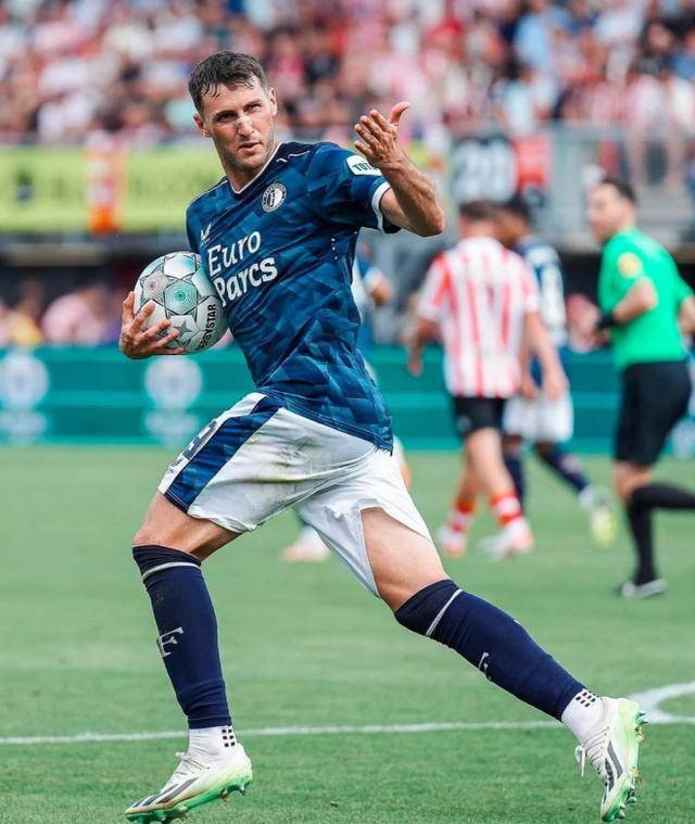 费耶诺德对海伦维恩