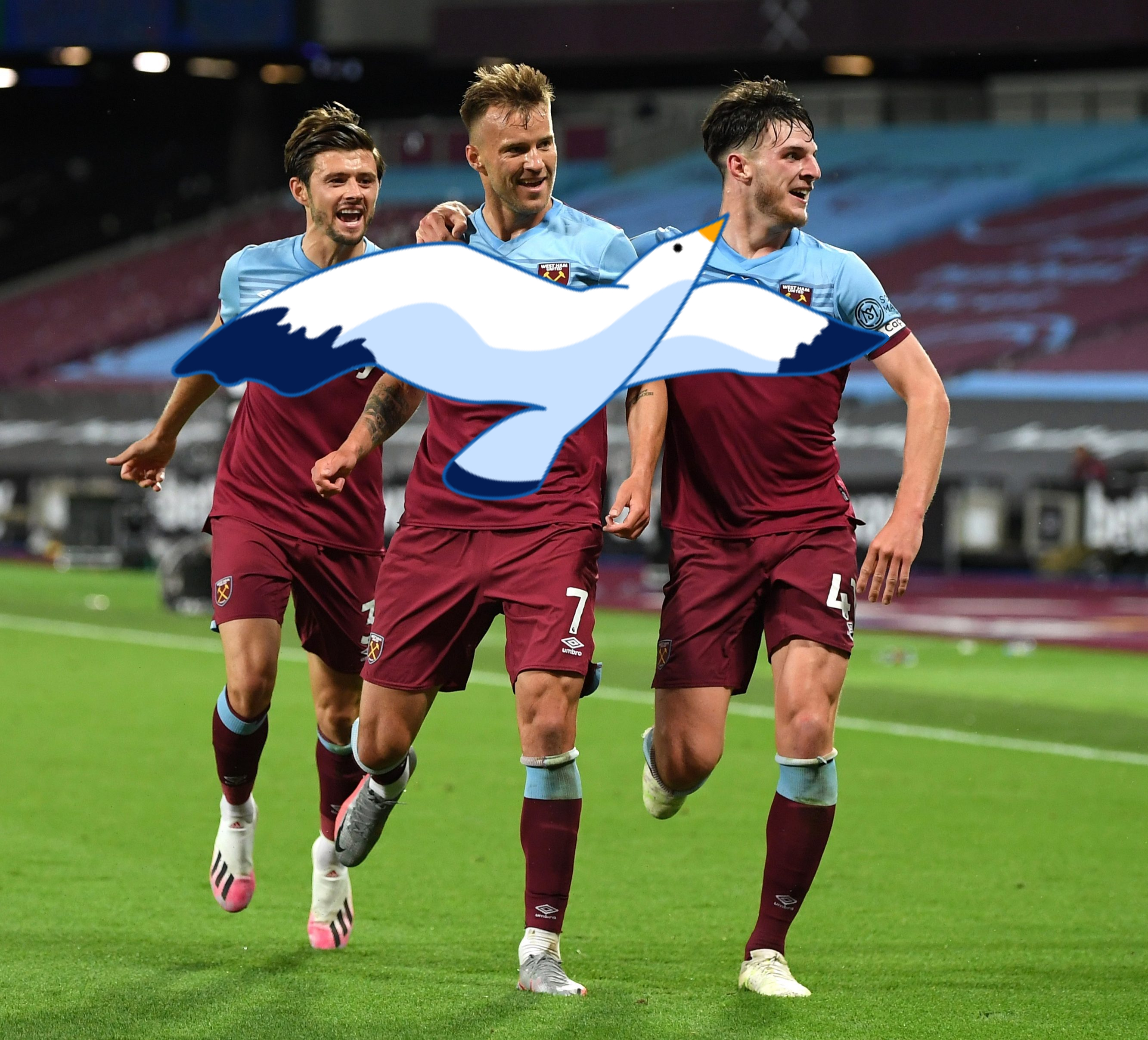 关于今晨英超焦点战，西汉姆止住颓势，信心回归，身体对抗强度拉满的信息